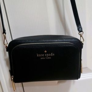 Staci Dual Zip Around Crossbody